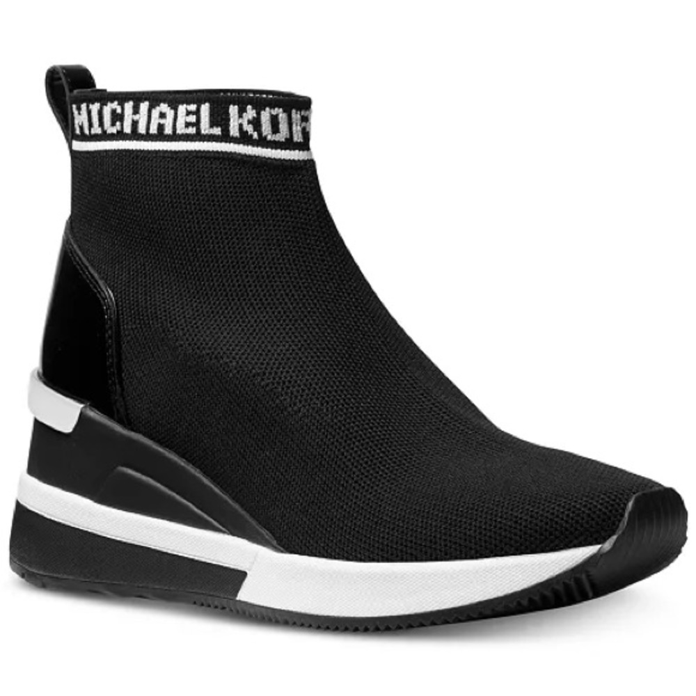 Skyler Sneaker Booties | Micheal Kors